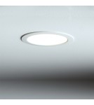 Lampy wpuszczane z kloszem okrągłe - Nowodvorski MYKONOS LED 10W  Spot Podtynkowa Max moc 10W LED 4000K Biały 10538 - product 2