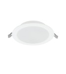 Lampy wpuszczane z kloszem okrągłe - Nowodvorski MYKONOS LED 10W  Spot Podtynkowa Max moc 10W LED 4000K Biały 10538 - product 3