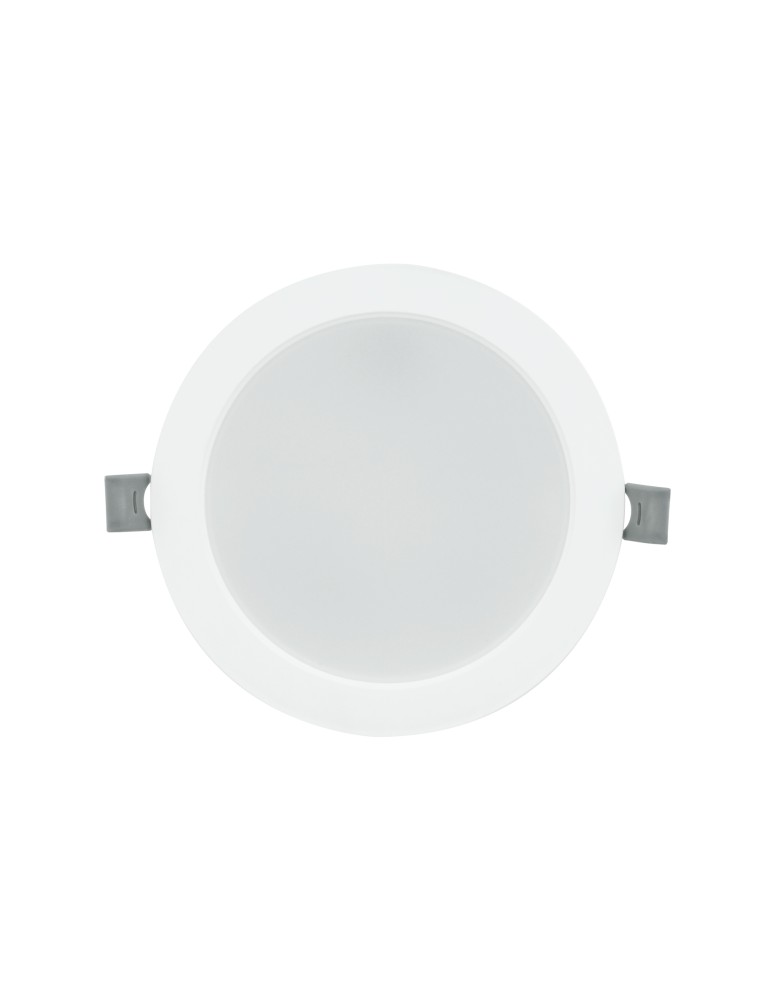 Nowodvorski MYKONOS LED 10W  Spot Podtynkowa Max moc 10W LED 4000K Biały 10538