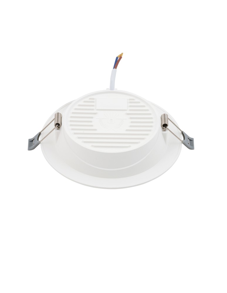 Nowodvorski MYKONOS LED 10W  Spot Podtynkowa Max moc 10W LED 4000K Biały 10538