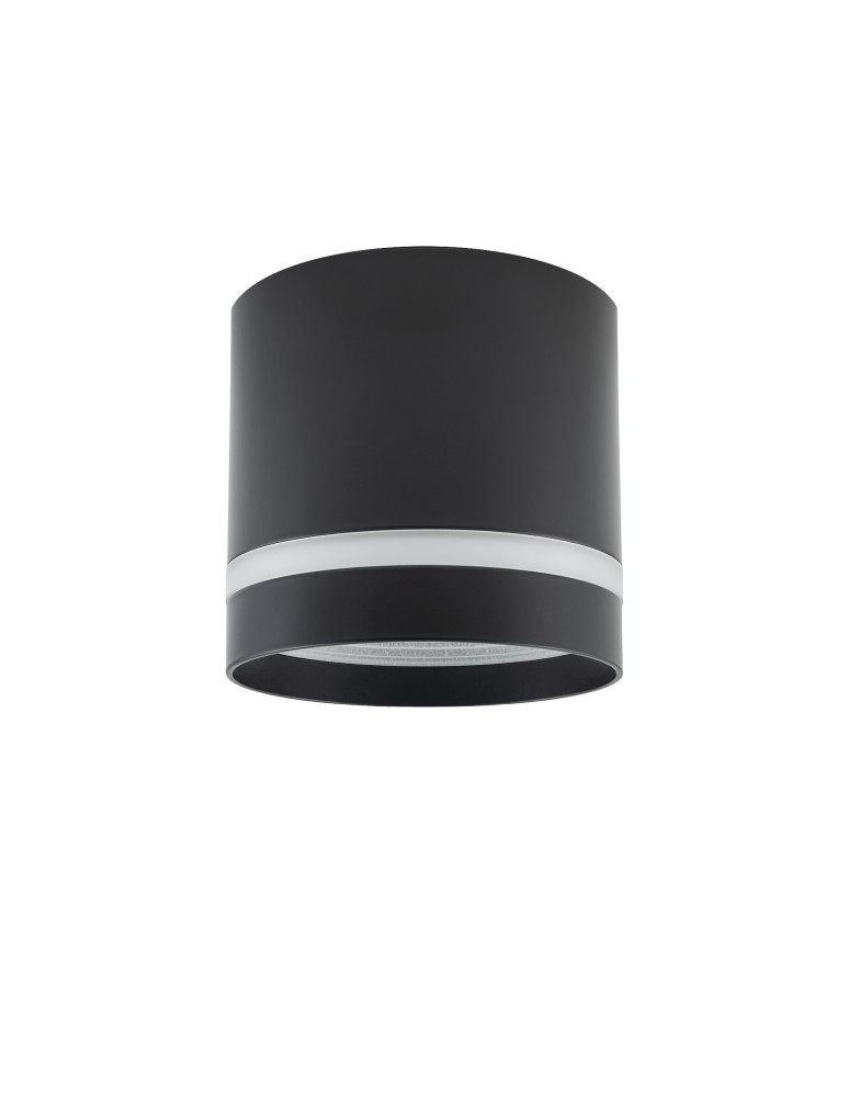 Nowodvorski CRES  Spot Natynkowa Max moc 12W only LED GX53 Czarny 10480