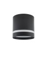 Nowodvorski CRES  Spot Natynkowa Max moc 12W only LED GX53 Czarny 10480