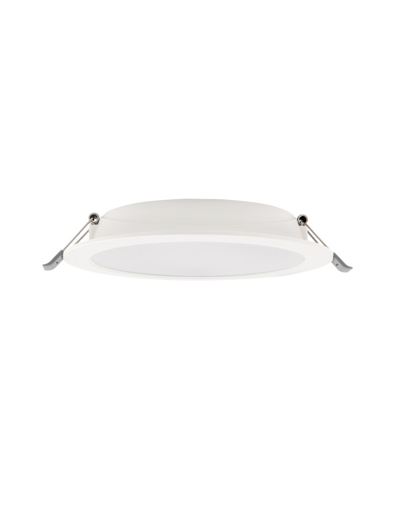 Nowodvorski MYKONOS LED 15W  Spot Podtynkowa Max moc 15W LED 3000K Biały 10540
