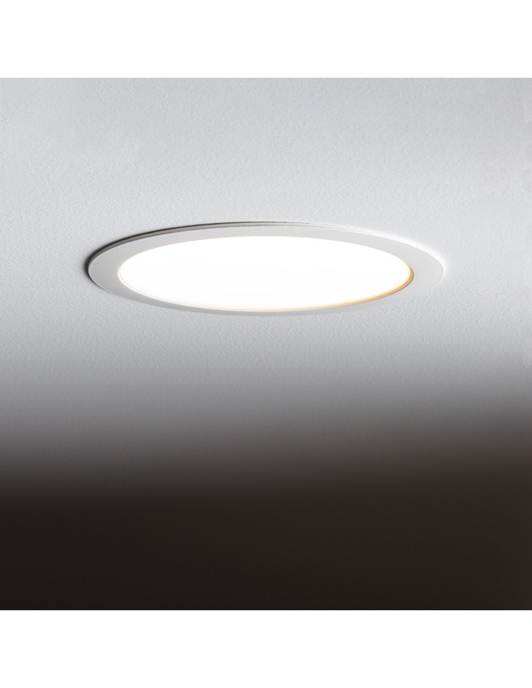 Nowodvorski MYKONOS LED 15W  Spot Podtynkowa Max moc 15W LED 3000K Biały 10540