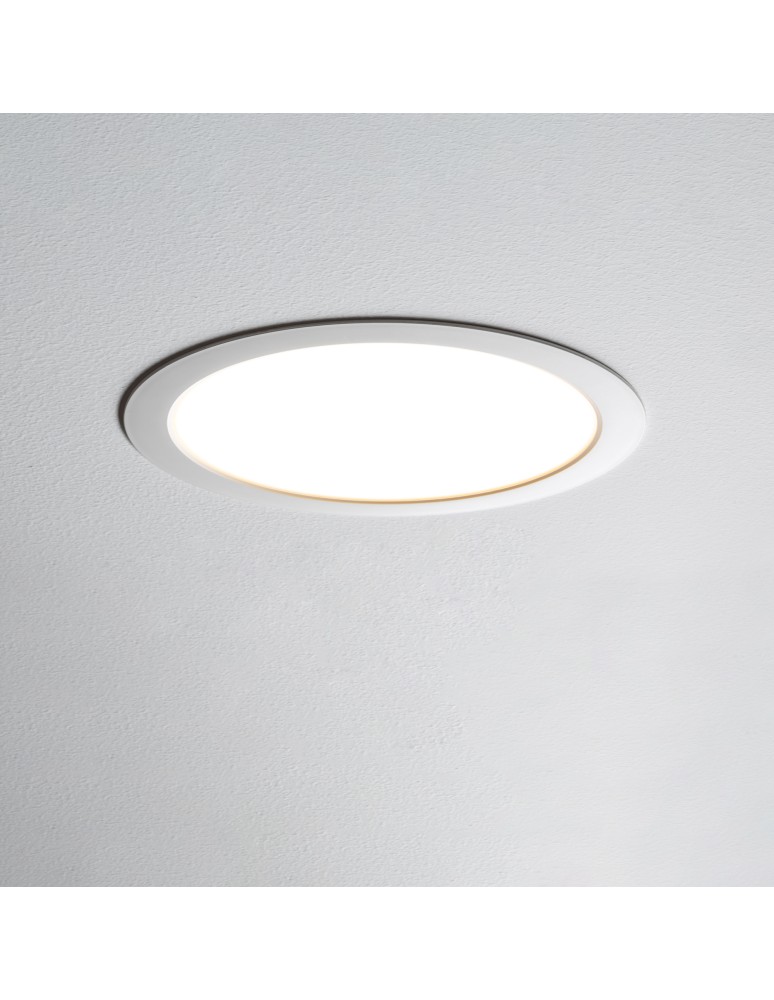 Nowodvorski MYKONOS LED 15W  Spot Podtynkowa Max moc 15W LED 3000K Biały 10540