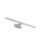 Nowodvorski CEZANNE LED M Ścienna Kinkiet obrazowe Max moc 12W LED 3000K Chrom 10666 Nowodvorski CEZANNE LED M Ścienna Kinkiet obrazowe Max moc 12W LED 3000K Chrom 10666