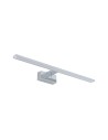 Nowodvorski CEZANNE LED M Ścienna Kinkiet obrazowe Max moc 12W LED 3000K Chrom 10666 Nowodvorski CEZANNE LED M Ścienna Kinkiet obrazowe Max moc 12W LED 3000K Chrom 10666