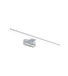 Nowodvorski CEZANNE LED M Ścienna Kinkiet obrazowe Max moc 12W LED 3000K Chrom 10666 Nowodvorski CEZANNE LED M Ścienna Kinkiet obrazowe Max moc 12W LED 3000K Chrom 10666