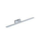 Nowodvorski CEZANNE LED M Ścienna Kinkiet obrazowe Max moc 12W LED 3000K Chrom 10666 Nowodvorski CEZANNE LED M Ścienna Kinkiet obrazowe Max moc 12W LED 3000K Chrom 10666