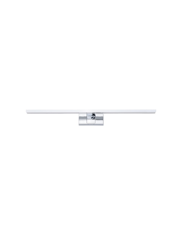 Nowodvorski CEZANNE LED M Ścienna Kinkiet obrazowe Max moc 12W LED 3000K Chrom 10666 Nowodvorski CEZANNE LED M Ścienna Kinkiet obrazowe Max moc 12W LED 3000K Chrom 10666