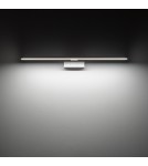 Nowodvorski CEZANNE LED M Ścienna Kinkiet obrazowe Max moc 12W LED 4000K Biały 10684 Nowodvorski CEZANNE LED M Ścienna Kinkiet obrazowe Max moc 12W LED 4000K Biały 10684