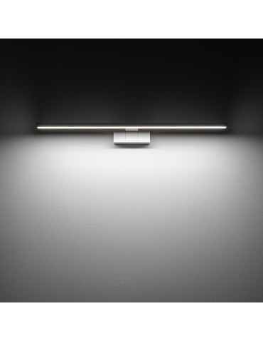 Nowodvorski CEZANNE LED M  Ścienna Kinkiet obrazowe Max moc 12W LED 4000K Biały 10684 - produkt 2