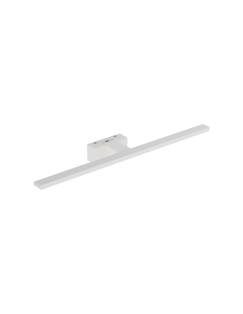 Nowodvorski CEZANNE LED M Ścienna Kinkiet obrazowe Max moc 12W LED 4000K Biały 10684 Nowodvorski CEZANNE LED M Ścienna Kinkiet obrazowe Max moc 12W LED 4000K Biały 10684