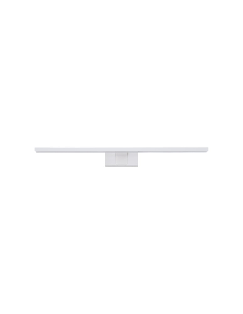 Nowodvorski CEZANNE LED M Ścienna Kinkiet obrazowe Max moc 12W LED 4000K Biały 10684 Nowodvorski CEZANNE LED M Ścienna Kinkiet obrazowe Max moc 12W LED 4000K Biały 10684
