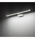 Nowodvorski CEZANNE LED M Ścienna Kinkiet obrazowe Max moc 12W LED 4000K Biały 10684 Nowodvorski CEZANNE LED M Ścienna Kinkiet obrazowe Max moc 12W LED 4000K Biały 10684