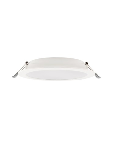 Nowodvorski MYKONOS LED 15W  Spot Podtynkowa Max moc 15W LED 4000K Biały 10541