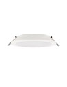Nowodvorski MYKONOS LED 15W  Spot Podtynkowa Max moc 15W LED 4000K Biały 10541