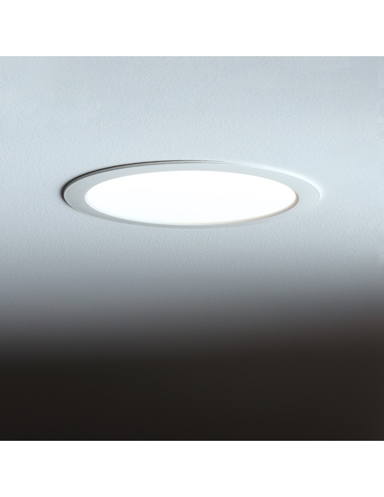 Nowodvorski MYKONOS LED 15W  Spot Podtynkowa Max moc 15W LED 4000K Biały 10541