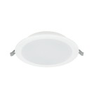Lampy wpuszczane z kloszem okrągłe - Nowodvorski MYKONOS LED 15W  Spot Podtynkowa Max moc 15W LED 4000K Biały 10541 - product 3