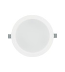 Lampy wpuszczane z kloszem okrągłe - Nowodvorski MYKONOS LED 15W  Spot Podtynkowa Max moc 15W LED 4000K Biały 10541 - product 4