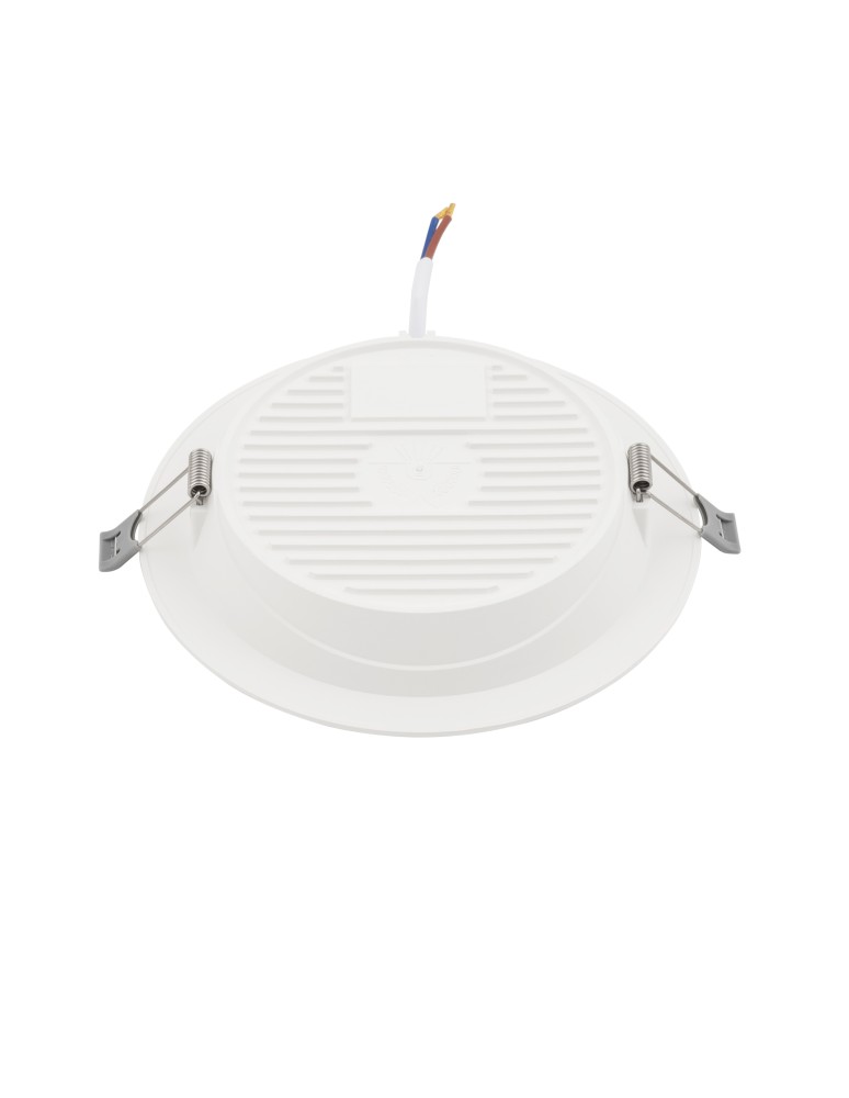 Nowodvorski MYKONOS LED 15W  Spot Podtynkowa Max moc 15W LED 4000K Biały 10541