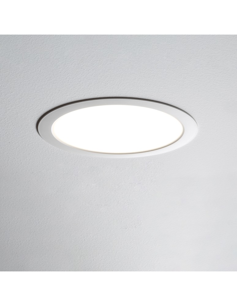 Nowodvorski MYKONOS LED 15W  Spot Podtynkowa Max moc 15W LED 4000K Biały 10541