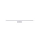 Nowodvorski CEZANNE LED M Ścienna Kinkiet obrazowe Max moc 12W LED 3000K Biały 10673 Nowodvorski CEZANNE LED M Ścienna Kinkiet obrazowe Max moc 12W LED 3000K Biały 10673