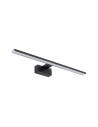 Nowodvorski CEZANNE LED M  Ścienna Kinkiet obrazowe Max moc 12W LED 3000K Czarny 10670