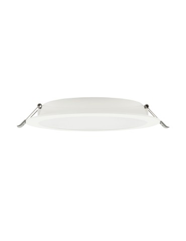 Nowodvorski MYKONOS LED 18W  Spot Podtynkowa Max moc 18W LED 4000K Biały 10543