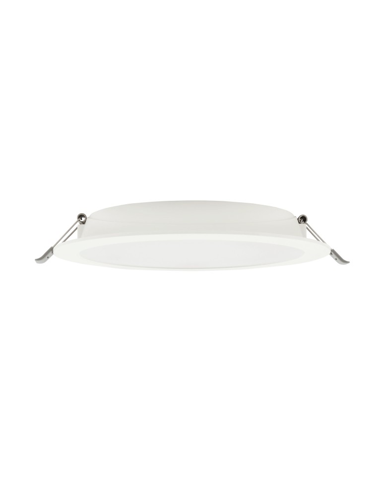 Nowodvorski MYKONOS LED 18W  Spot Podtynkowa Max moc 18W LED 4000K Biały 10543