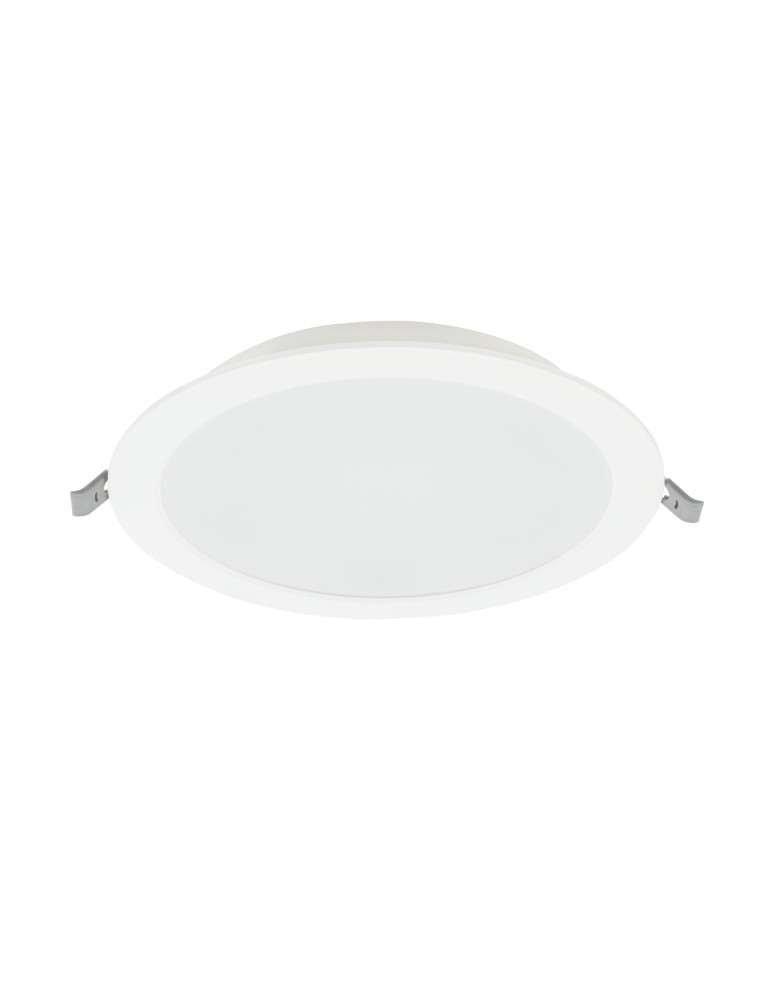 Nowodvorski MYKONOS LED 18W  Spot Podtynkowa Max moc 18W LED 4000K Biały 10543