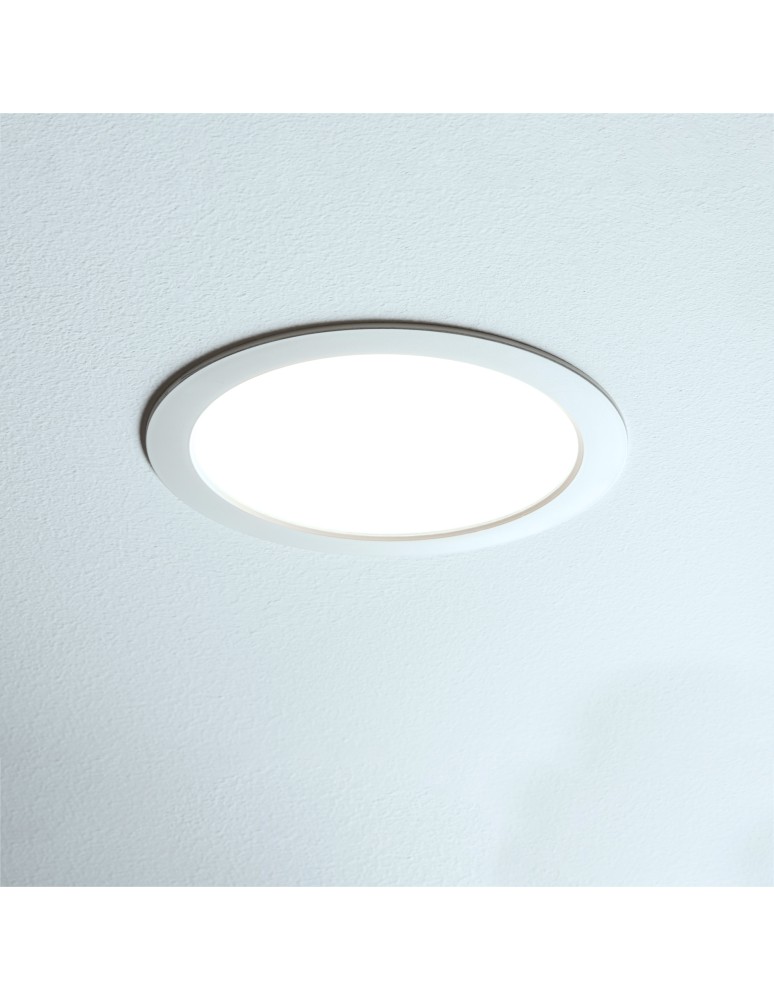 Nowodvorski MYKONOS LED 18W  Spot Podtynkowa Max moc 18W LED 4000K Biały 10543
