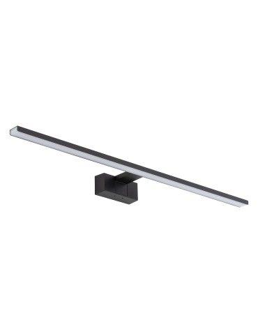 Nowodvorski CEZANNE LED L  Ścienna Kinkiet obrazowe Max moc 15W LED 4000K Czarny 10678