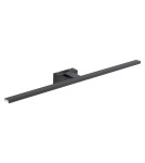 Nowodvorski CEZANNE LED L Ścienna Kinkiet obrazowe Max moc 15W LED 4000K Czarny 10678 Nowodvorski CEZANNE LED L Ścienna Kinkiet obrazowe Max moc 15W LED 4000K Czarny 10678