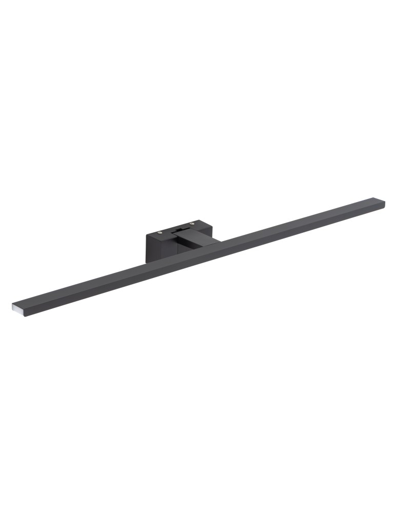 Nowodvorski CEZANNE LED L Ścienna Kinkiet obrazowe Max moc 15W LED 4000K Czarny 10678 Nowodvorski CEZANNE LED L Ścienna Kinkiet obrazowe Max moc 15W LED 4000K Czarny 10678