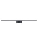 Nowodvorski CEZANNE LED L Ścienna Kinkiet obrazowe Max moc 15W LED 4000K Czarny 10678 Nowodvorski CEZANNE LED L Ścienna Kinkiet obrazowe Max moc 15W LED 4000K Czarny 10678