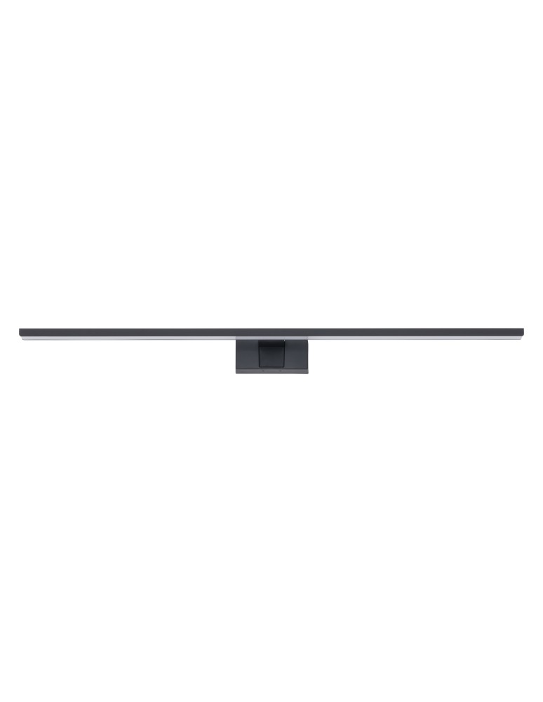 Nowodvorski CEZANNE LED L Ścienna Kinkiet obrazowe Max moc 15W LED 4000K Czarny 10678 Nowodvorski CEZANNE LED L Ścienna Kinkiet obrazowe Max moc 15W LED 4000K Czarny 10678