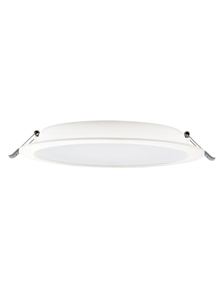 Nowodvorski MYKONOS LED 24W  Spot Podtynkowa Max moc 24W 3000K Biały 10544