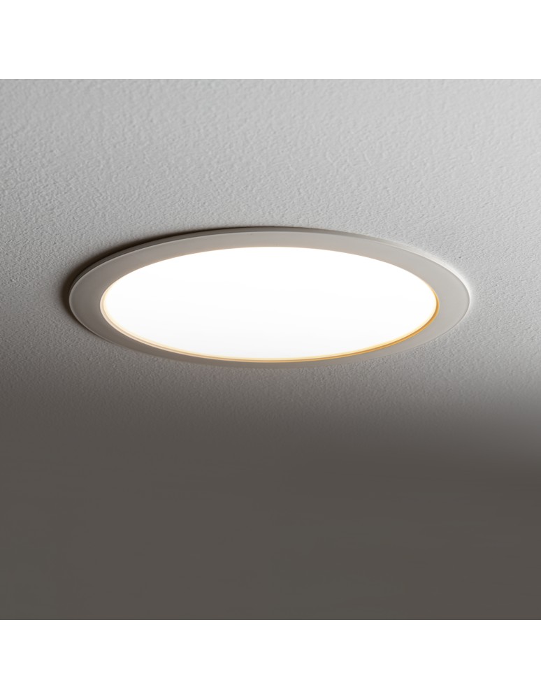 Nowodvorski MYKONOS LED 24W  Spot Podtynkowa Max moc 24W 3000K Biały 10544