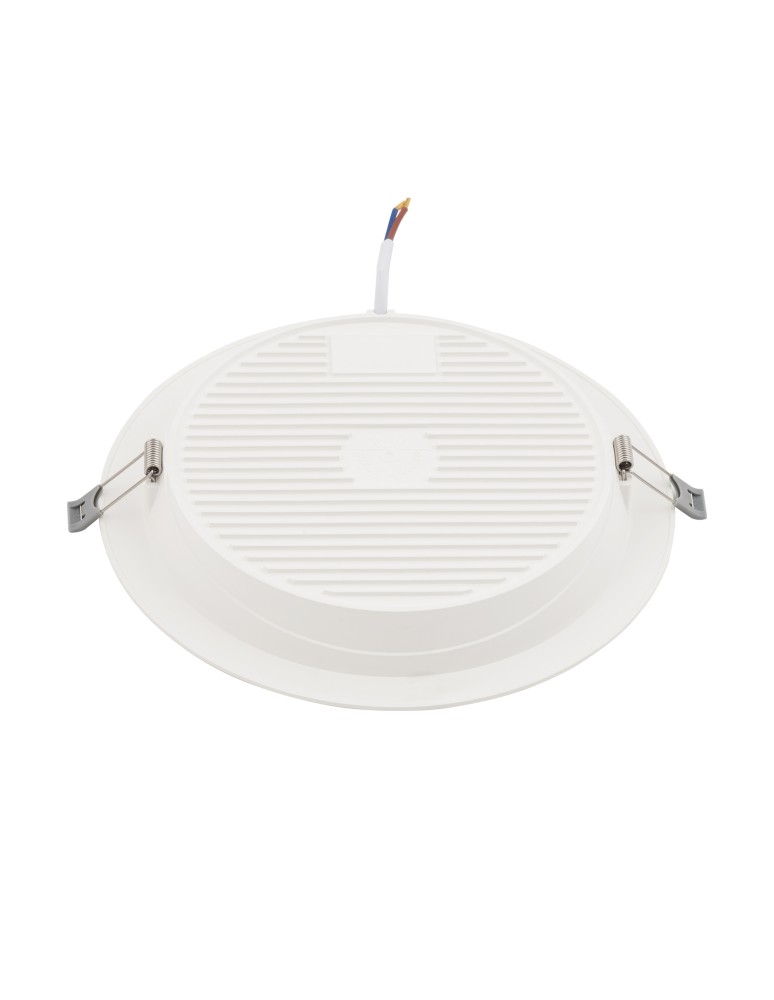 Nowodvorski MYKONOS LED 24W  Spot Podtynkowa Max moc 24W 3000K Biały 10544
