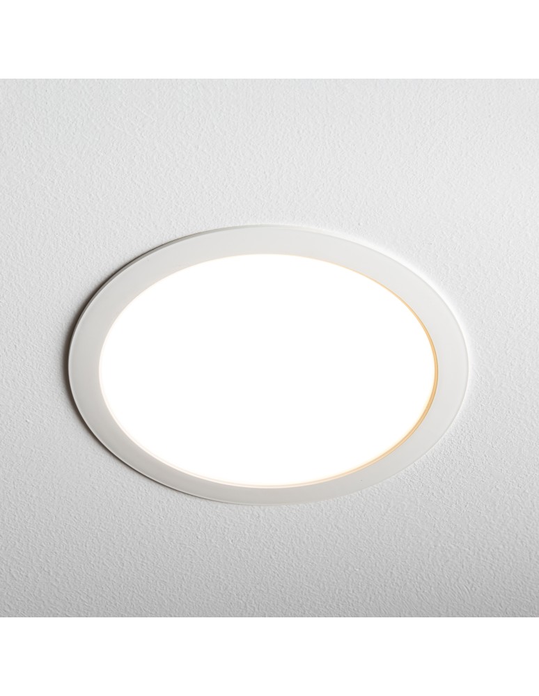 Nowodvorski MYKONOS LED 24W  Spot Podtynkowa Max moc 24W 3000K Biały 10544
