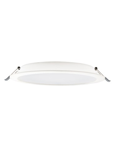 Nowodvorski MYKONOS LED 24W  Spot Podtynkowa Max moc 24W LED 4000K Biały 10545