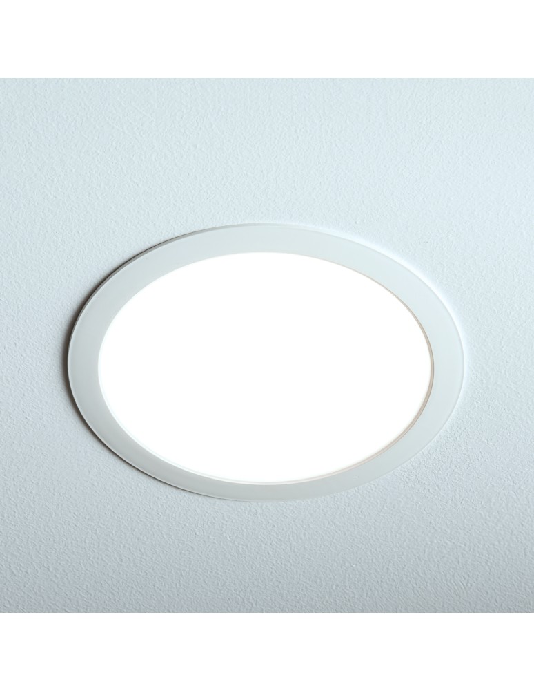 Nowodvorski MYKONOS LED 24W  Spot Podtynkowa Max moc 24W LED 4000K Biały 10545