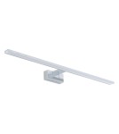 Nowodvorski CEZANNE LED L Ścienna Kinkiet obrazowe Max moc 15W LED 4000K Chrom 10682 Nowodvorski CEZANNE LED L Ścienna Kinkiet obrazowe Max moc 15W LED 4000K Chrom 10682
