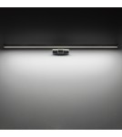 Nowodvorski CEZANNE LED L Ścienna Kinkiet obrazowe Max moc 15W LED 4000K Chrom 10682 Nowodvorski CEZANNE LED L Ścienna Kinkiet obrazowe Max moc 15W LED 4000K Chrom 10682