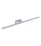 Nowodvorski CEZANNE LED L Ścienna Kinkiet obrazowe Max moc 15W LED 4000K Chrom 10682 Nowodvorski CEZANNE LED L Ścienna Kinkiet obrazowe Max moc 15W LED 4000K Chrom 10682