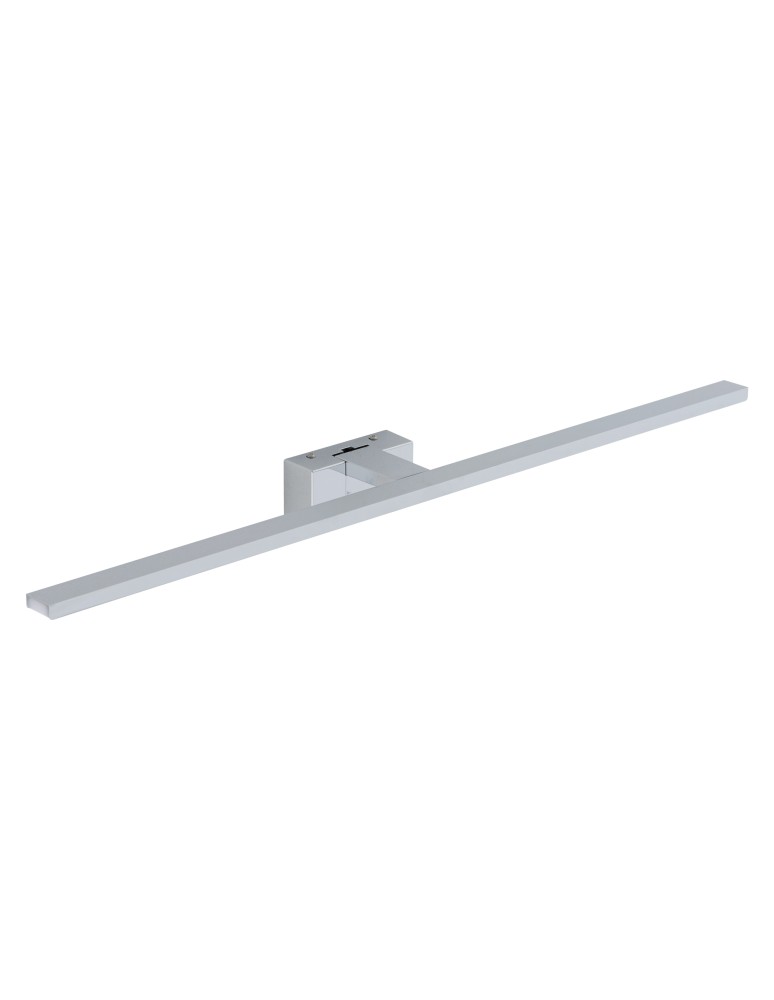 Nowodvorski CEZANNE LED L Ścienna Kinkiet obrazowe Max moc 15W LED 4000K Chrom 10682 Nowodvorski CEZANNE LED L Ścienna Kinkiet obrazowe Max moc 15W LED 4000K Chrom 10682