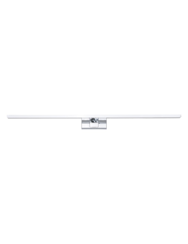 Nowodvorski CEZANNE LED L Ścienna Kinkiet obrazowe Max moc 15W LED 4000K Chrom 10682 Nowodvorski CEZANNE LED L Ścienna Kinkiet obrazowe Max moc 15W LED 4000K Chrom 10682