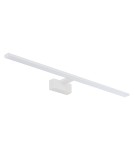 Nowodvorski CEZANNE LED L Ścienna Kinkiet obrazowe Max moc 15W LED 4000K Biały 10685 Nowodvorski CEZANNE LED L Ścienna Kinkiet obrazowe Max moc 15W LED 4000K Biały 10685