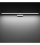 Nowodvorski CEZANNE LED L Ścienna Kinkiet obrazowe Max moc 15W LED 4000K Biały 10685 Nowodvorski CEZANNE LED L Ścienna Kinkiet obrazowe Max moc 15W LED 4000K Biały 10685